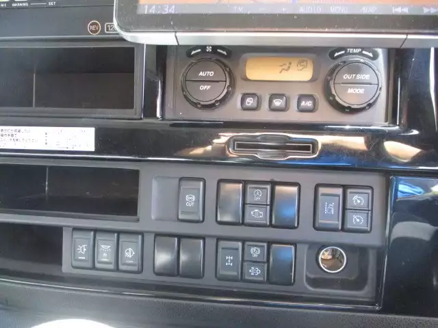 平成30年03月中古大型アルミバン・ウィングいすゞギガの画像50