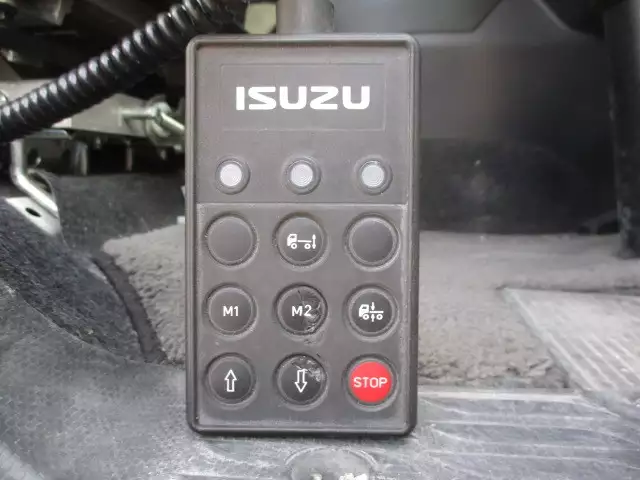 平成30年03月中古大型アルミバン・ウィングいすゞギガの画像58