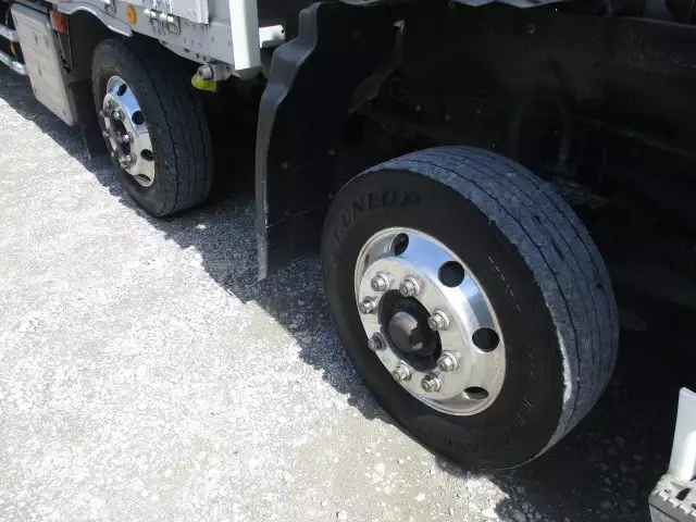 平成30年03月中古大型アルミバン・ウィングいすゞギガの画像10