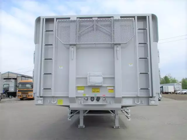 中古その他アオリ付トレーラー・フラットトレーラー日本フルハーフフルハーフの画像2