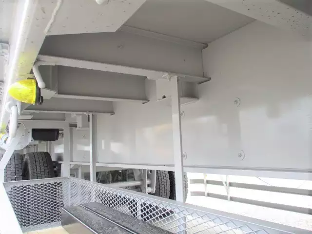 中古その他アオリ付トレーラー・フラットトレーラー日本フルハーフフルハーフの画像11