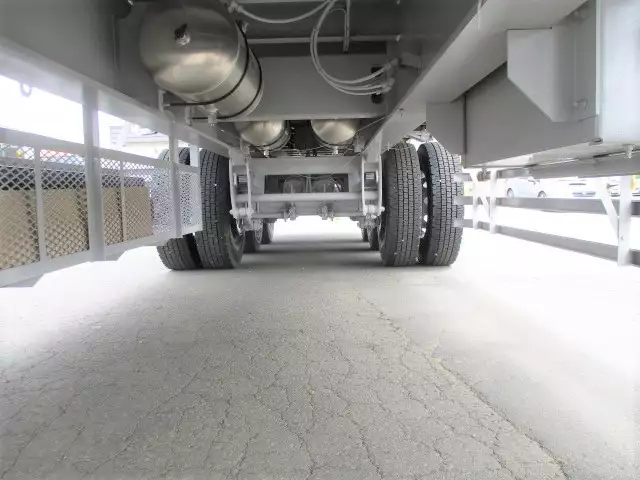 中古その他アオリ付トレーラー・フラットトレーラー日本フルハーフフルハーフの画像17