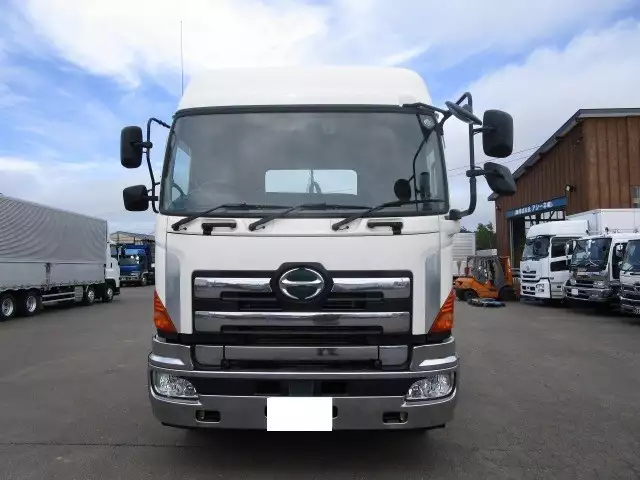 平成28年05月中古大型トラクタヘッド日野プロフィアの画像2