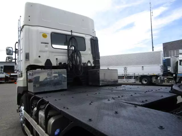 平成28年05月中古大型トラクタヘッド日野プロフィアの画像12