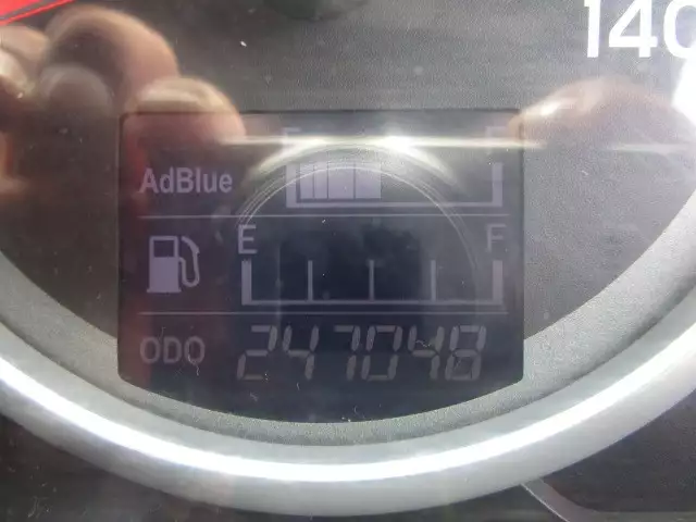 平成28年05月中古大型トラクタヘッド日野プロフィアの画像20