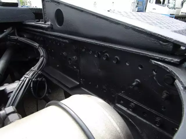 平成28年05月中古大型トラクタヘッド日野プロフィアの画像7