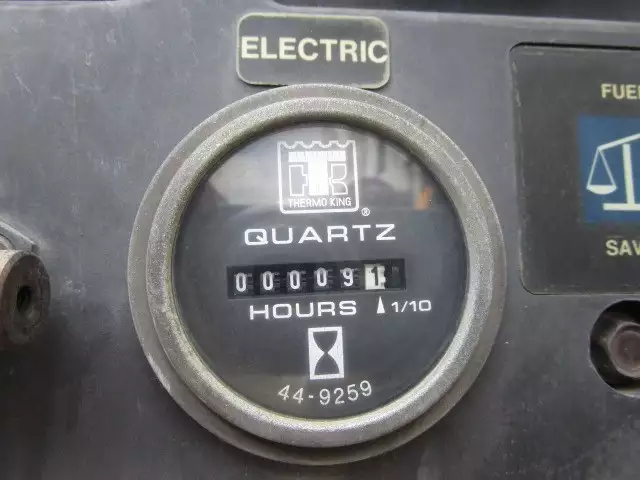 平成09年12月中古その他冷凍トレーラー日本フルハーフフルハーフの画像3