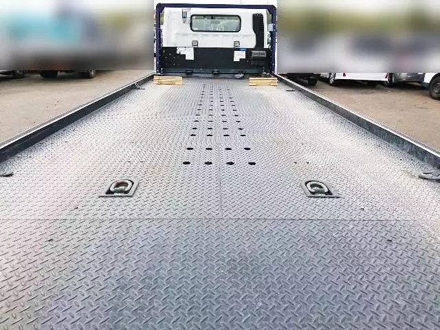 平成29年04月中古小型三菱ふそうキャンターの画像11