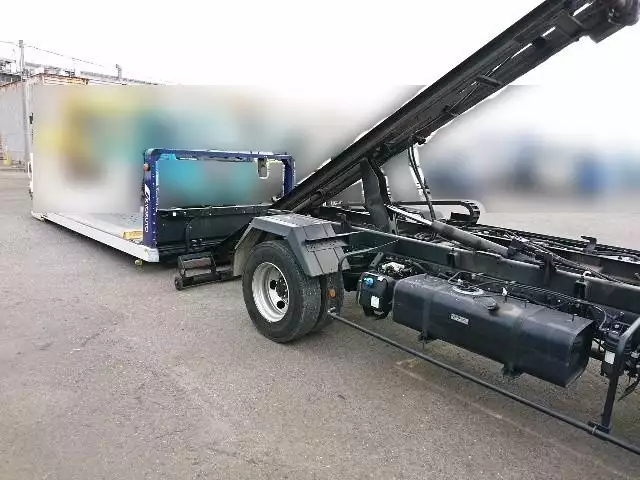 平成29年04月中古小型三菱ふそうキャンターの画像15