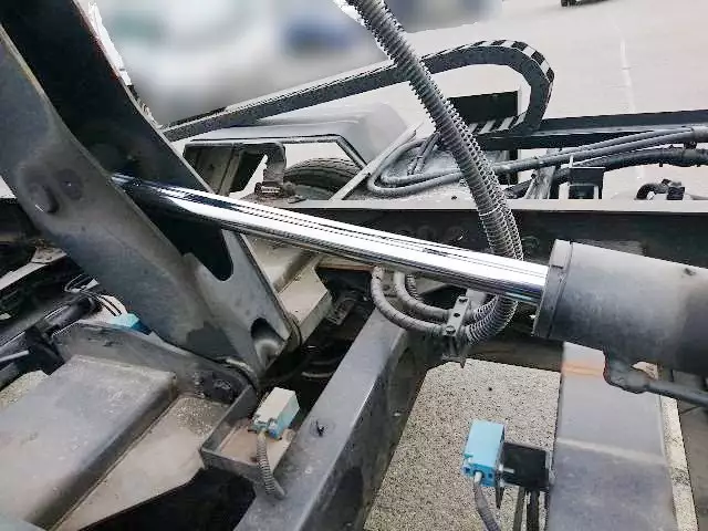 平成29年04月中古小型三菱ふそうキャンターの画像16