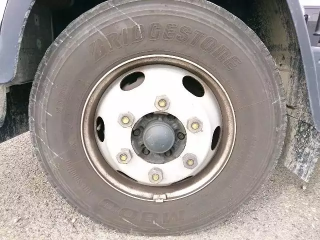 平成29年04月中古小型三菱ふそうキャンターの画像18