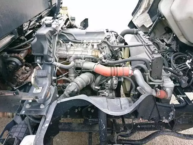 平成29年04月中古小型三菱ふそうキャンターの画像6