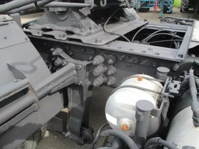 平成28年11月中古大型トラクタヘッドいすゞギガの画像11