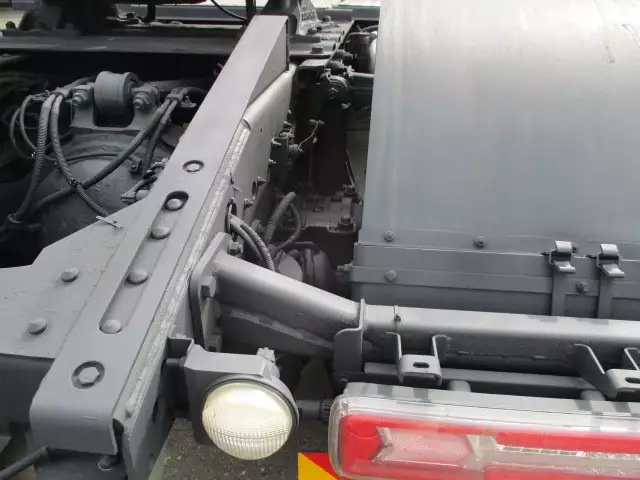 平成28年11月中古大型トラクタヘッドいすゞギガの画像12