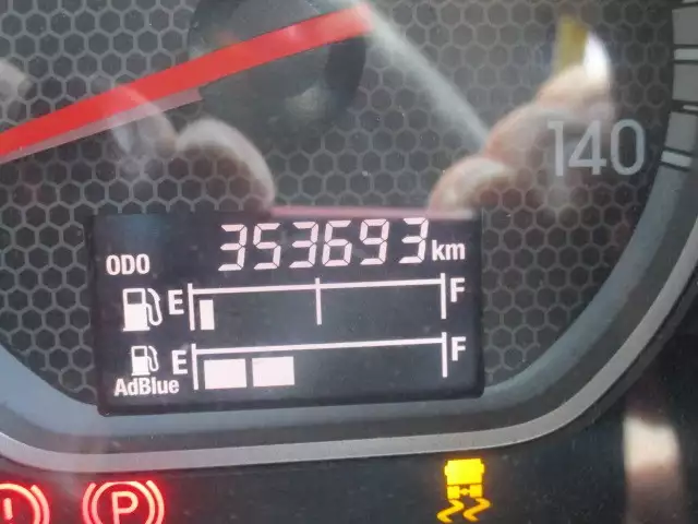 平成28年11月中古大型トラクタヘッドいすゞギガの画像18