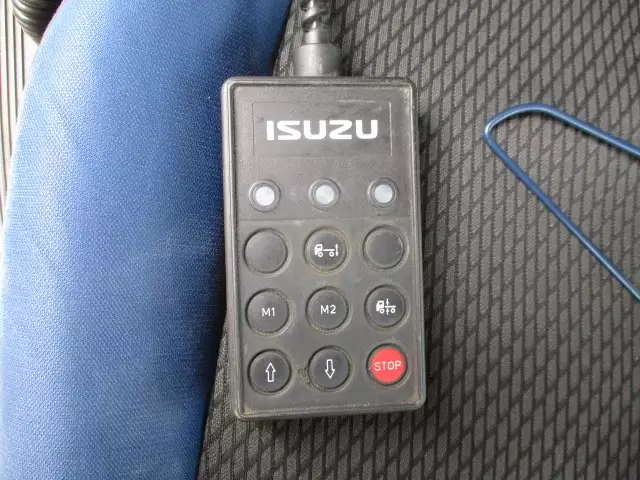 平成28年11月中古大型トラクタヘッドいすゞギガの画像29