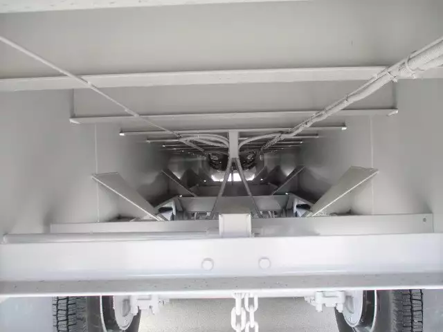 中古その他アオリ付トレーラー・フラットトレーラー日本フルハーフフルハーフの画像15