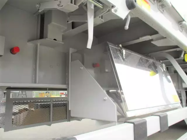 中古その他アオリ付トレーラー・フラットトレーラー日本フルハーフフルハーフの画像16