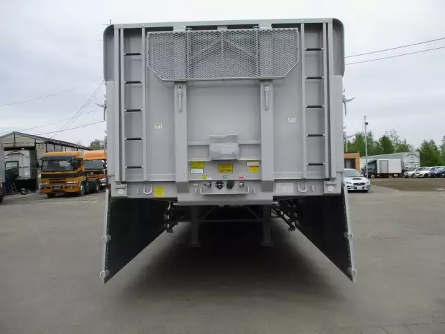 中古その他アオリ付トレーラー・フラットトレーラー日本フルハーフフルハーフの画像27