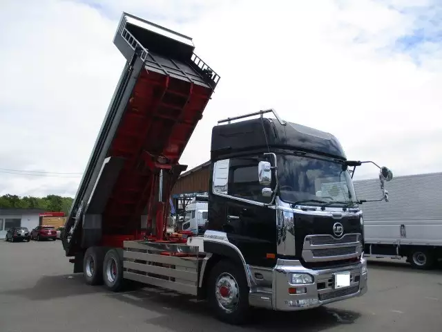 平成28年06月中古大型日産UDUDトラックスの画像3