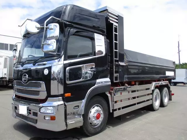 平成28年06月中古大型日産UDUDトラックスの画像32