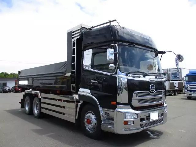 平成28年06月中古大型日産UDUDトラックスの画像34