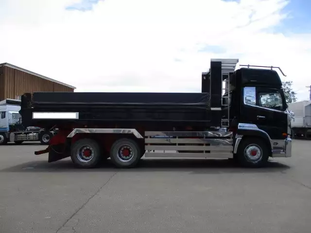 平成28年06月中古大型日産UDUDトラックスの画像35