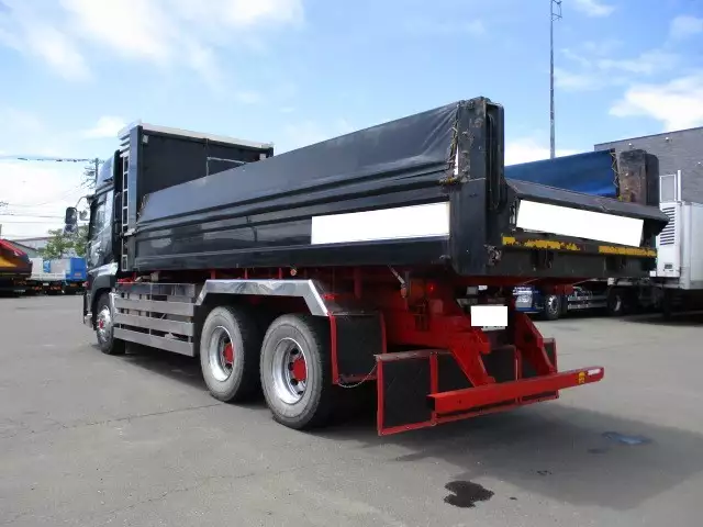 平成28年06月中古大型日産UDUDトラックスの画像38