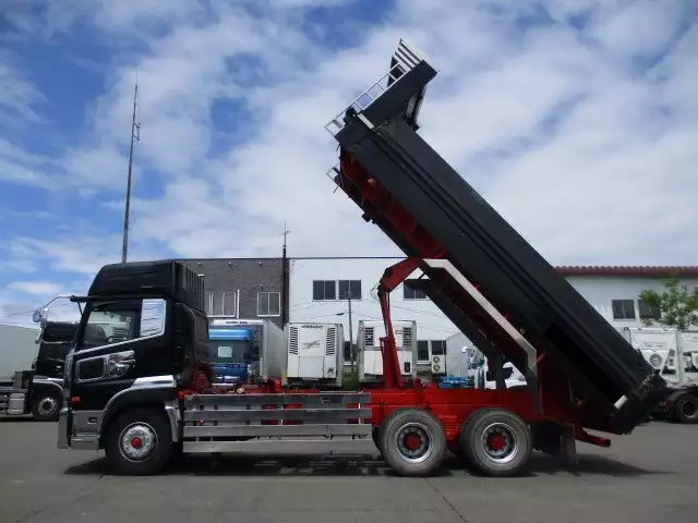 平成28年06月中古大型日産UDUDトラックスの画像8