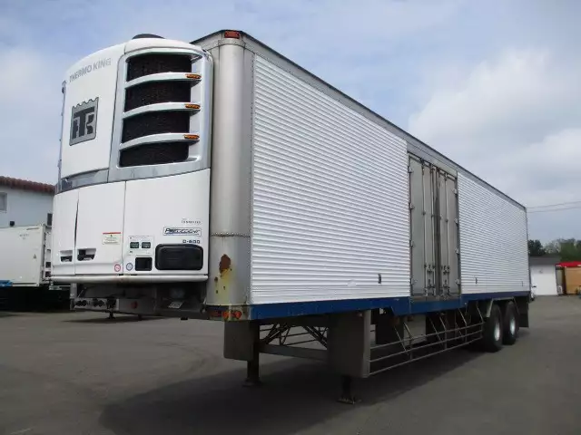 平成07年08月中古その他冷凍トレーラートレールモービルトレールモービルの画像1