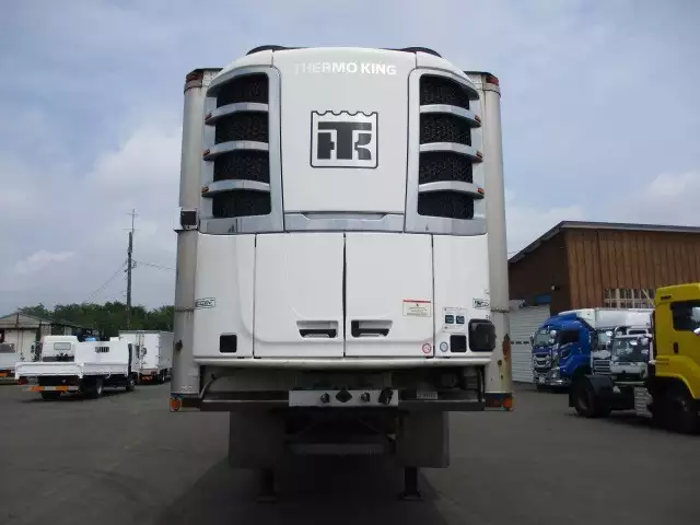 平成07年08月中古その他冷凍トレーラートレールモービルトレールモービルの画像2