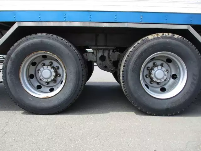 平成07年08月中古その他冷凍トレーラートレールモービルトレールモービルの画像11