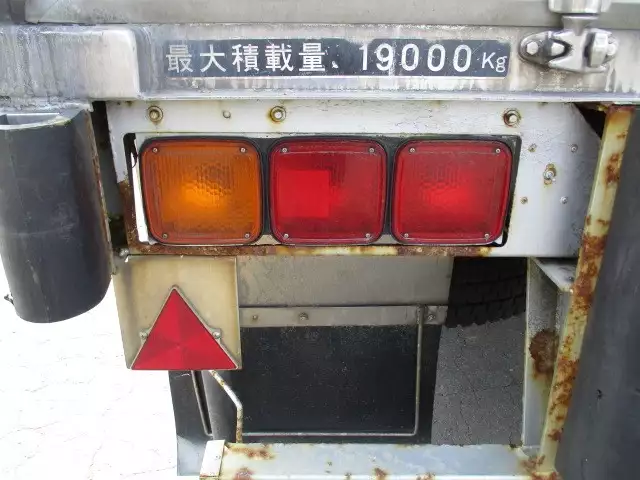 平成07年08月中古その他冷凍トレーラートレールモービルトレールモービルの画像17