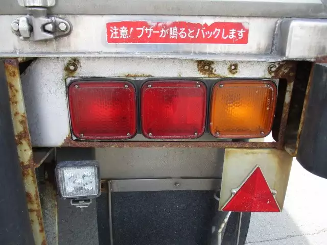 平成07年08月中古その他冷凍トレーラートレールモービルトレールモービルの画像18