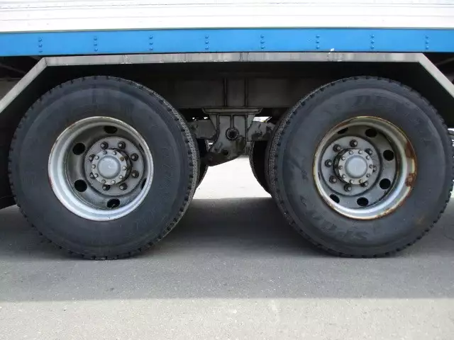 平成07年08月中古その他冷凍トレーラートレールモービルトレールモービルの画像19