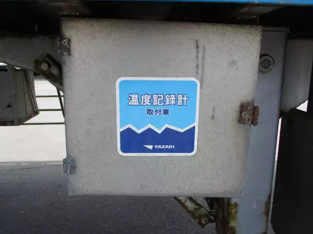 平成07年08月中古その他冷凍トレーラートレールモービルトレールモービルの画像21