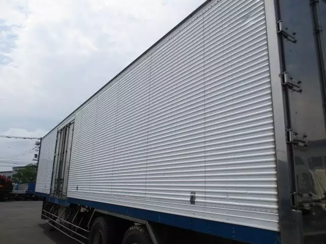 平成07年08月中古その他冷凍トレーラートレールモービルトレールモービルの画像23