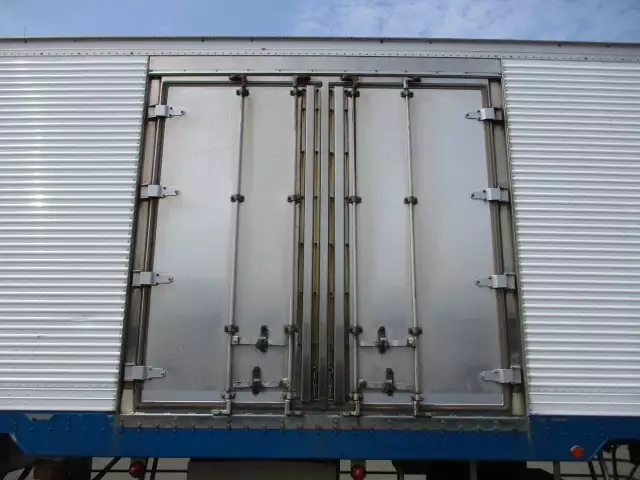 平成07年08月中古その他冷凍トレーラートレールモービルトレールモービルの画像24