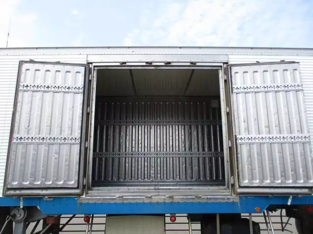平成07年08月中古その他冷凍トレーラートレールモービルトレールモービルの画像25