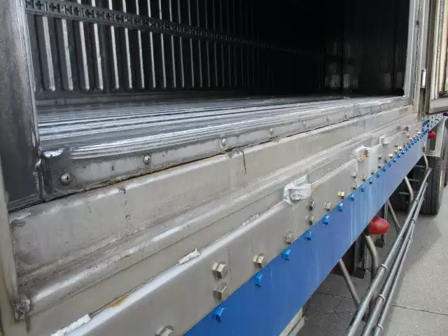 平成07年08月中古その他冷凍トレーラートレールモービルトレールモービルの画像28