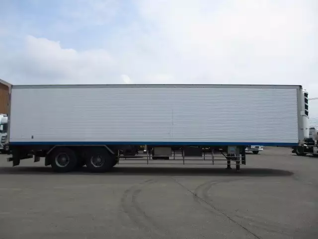 平成07年08月中古その他冷凍トレーラートレールモービルトレールモービルの画像4