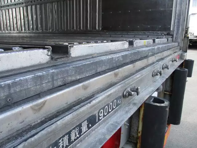 平成07年08月中古その他冷凍トレーラートレールモービルトレールモービルの画像34