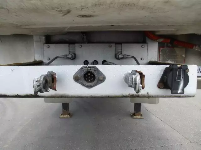 平成07年08月中古その他冷凍トレーラートレールモービルトレールモービルの画像38