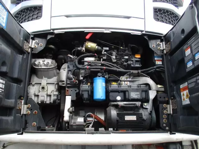 平成07年08月中古その他冷凍トレーラートレールモービルトレールモービルの画像39