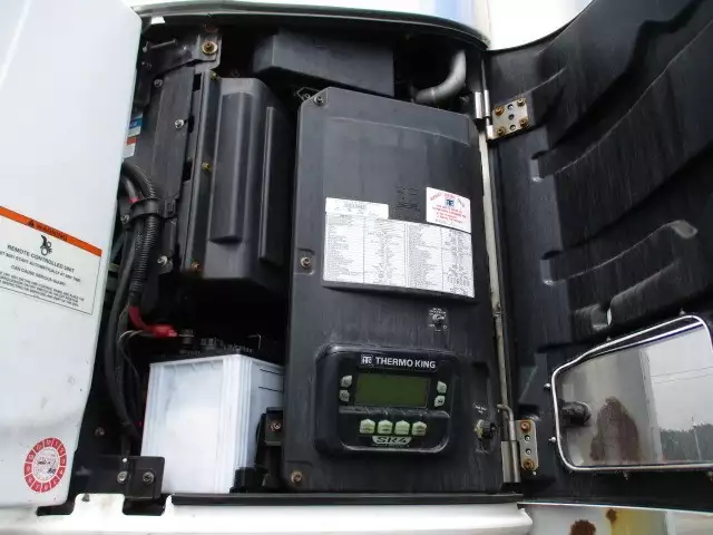 平成07年08月中古その他冷凍トレーラートレールモービルトレールモービルの画像40