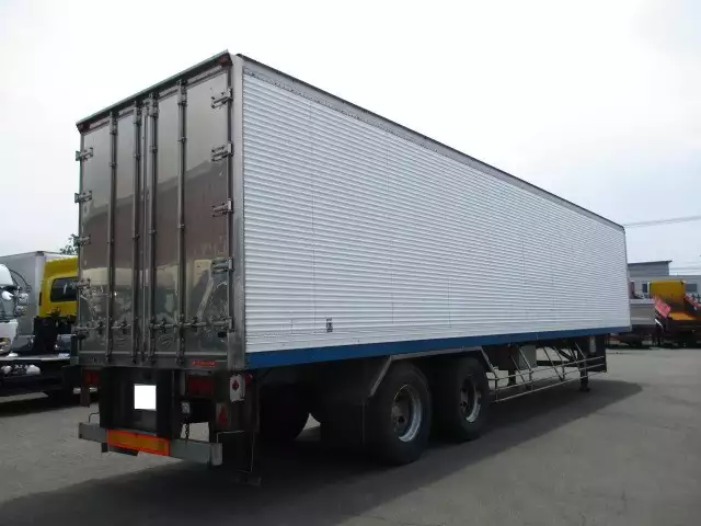 平成07年08月中古その他冷凍トレーラートレールモービルトレールモービルの画像5