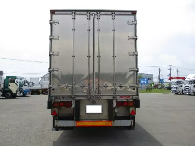 平成07年08月中古その他冷凍トレーラートレールモービルトレールモービルの画像6