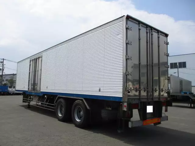 平成07年08月中古その他冷凍トレーラートレールモービルトレールモービルの画像7