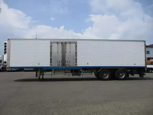 平成07年08月中古その他冷凍トレーラートレールモービルトレールモービルの画像8
