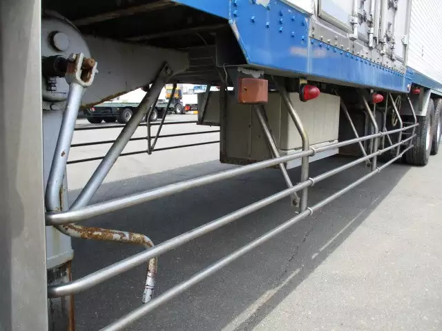 平成07年08月中古その他冷凍トレーラートレールモービルトレールモービルの画像9